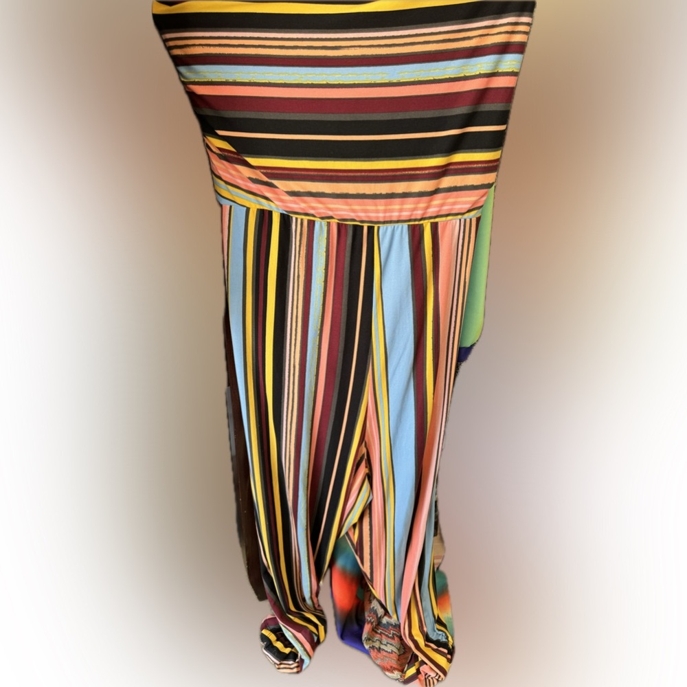 Colorful Romper